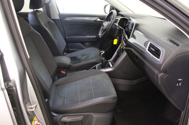 VOLKSWAGEN T-Roc usata, con Climatizzatore
