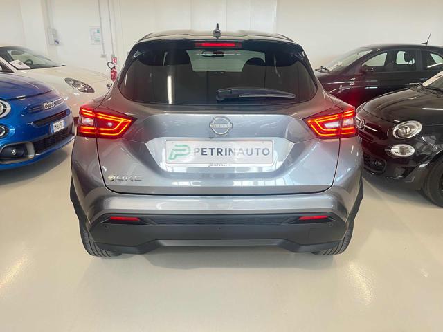 NISSAN Juke usata, con Autoradio