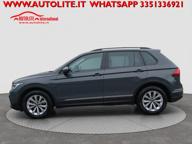 VOLKSWAGEN Tiguan usata, con Airbag Passeggero