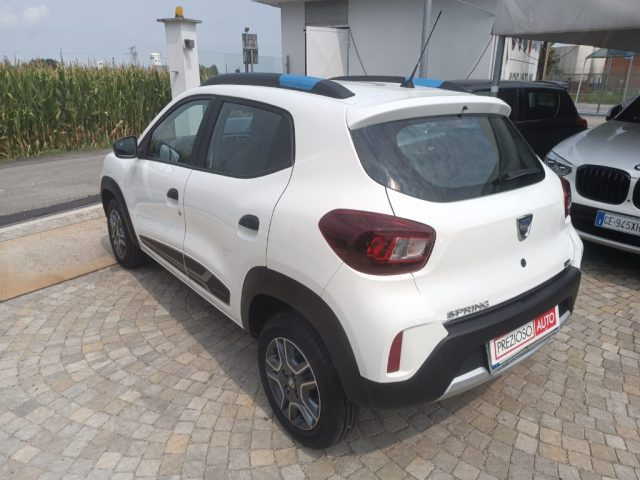 DACIA Spring usata, con Servosterzo