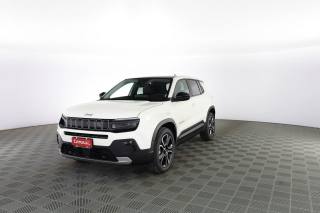 JEEP Avenger Avenger 1.2 Turbo MHEV Summit