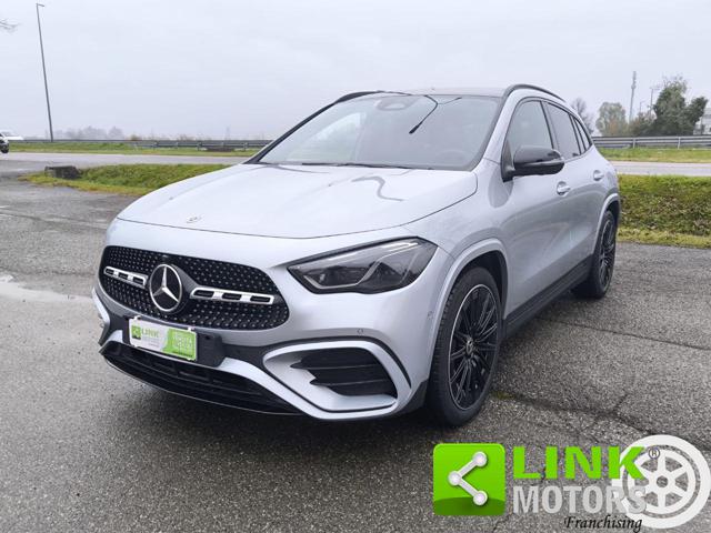 MERCEDES-BENZ GLA 200 usata, con Controllo trazione