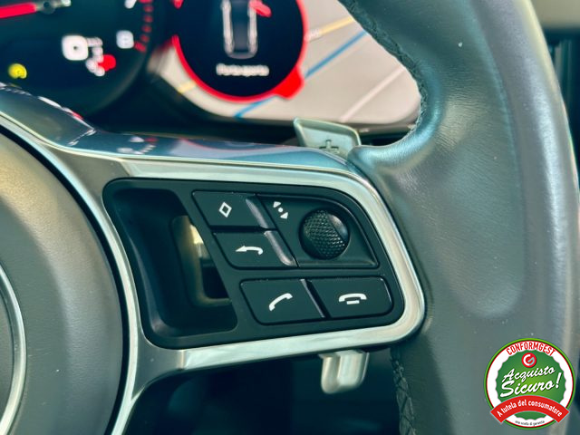 PORSCHE Cayenne usata, con Servosterzo