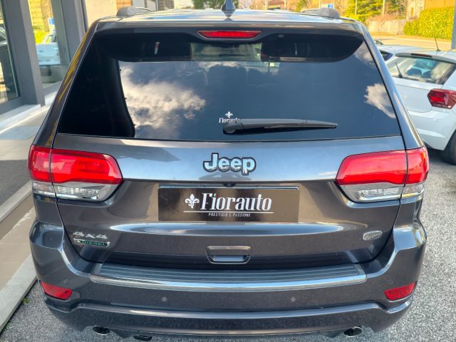 JEEP Grand Cherokee usata, con Airbag Passeggero