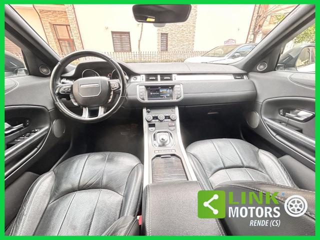LAND ROVER Range Rover Evoque usata, con Filtro antiparticolato