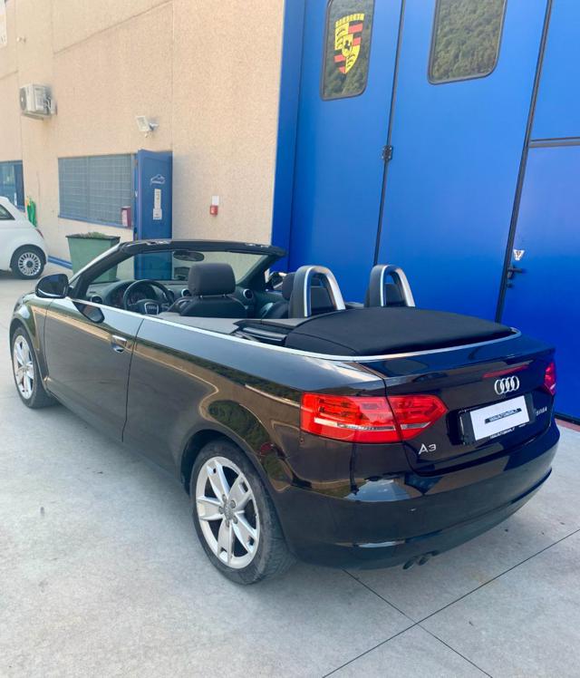 AUDI A3 usata, con Airbag laterali