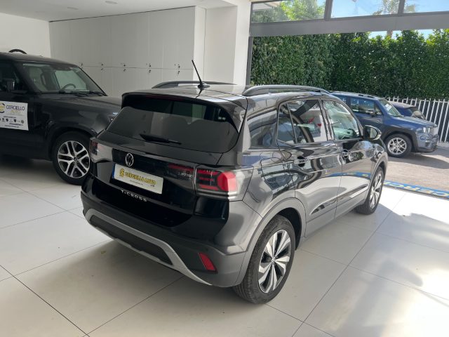 VOLKSWAGEN T-Cross usata, con Controllo automatico clima
