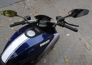 DUCATI Diavel usata 14