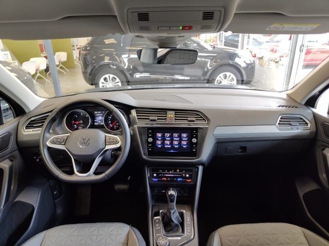 VOLKSWAGEN Tiguan usata, con Climatizzatore