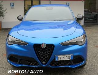 ALFA ROMEO Stelvio usata, con Airbag