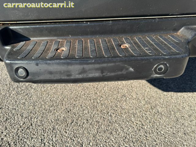 OPEL Movano usata, con Cerchioni in acciaio