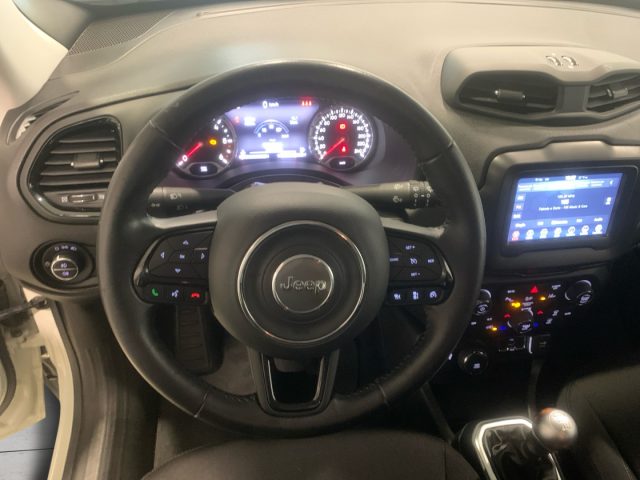 JEEP Renegade usata, con Controllo trazione