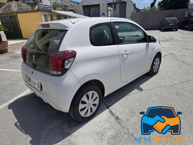 PEUGEOT 108 usata, con Alzacristalli elettrici