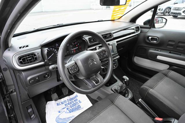 CITROEN C3 usata, con Immobilizzatore elettronico