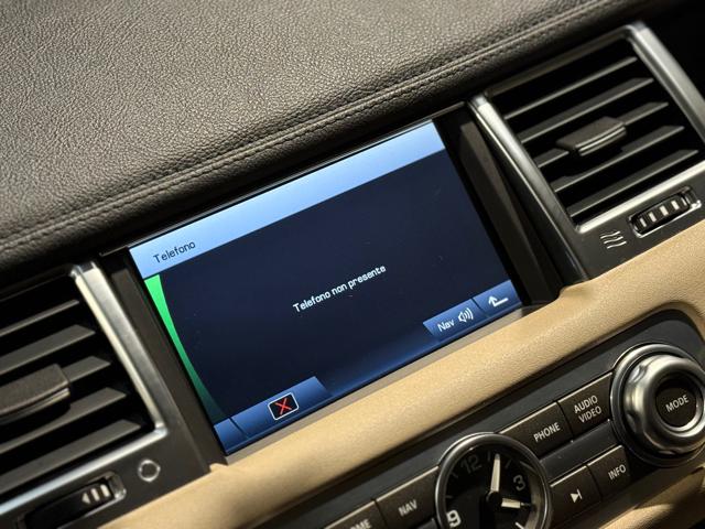 LAND ROVER Range Rover Sport usata, con Immobilizzatore elettronico