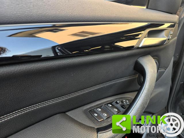 BMW X1 usata, con Fari full-led