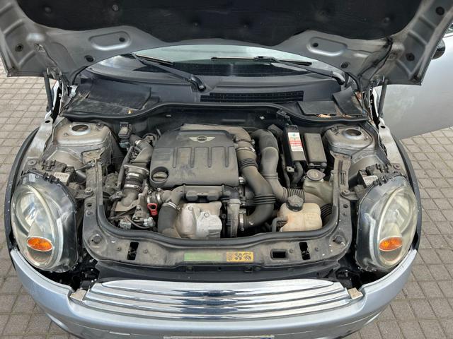 MINI Cooper D usata, con Specchietti laterali elettrici