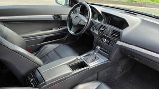 MERCEDES-BENZ E 250 usata, con Fendinebbia