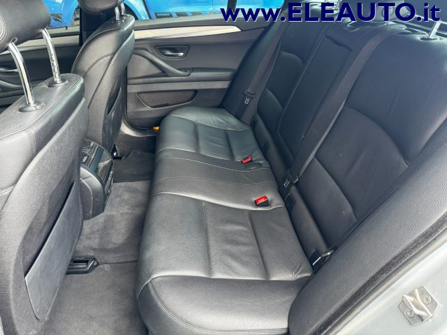 BMW 525 usata, con Fari Xenon
