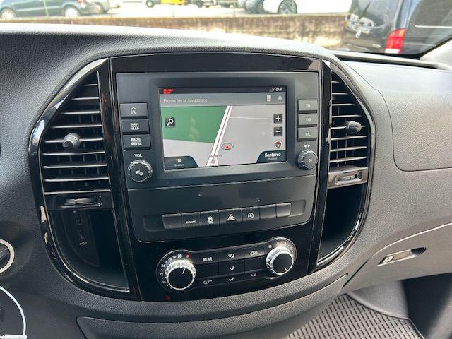 MERCEDES-BENZ Vito usata, con Cruise Control