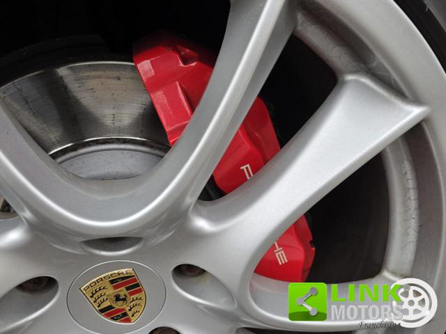 PORSCHE Cayenne usata 36