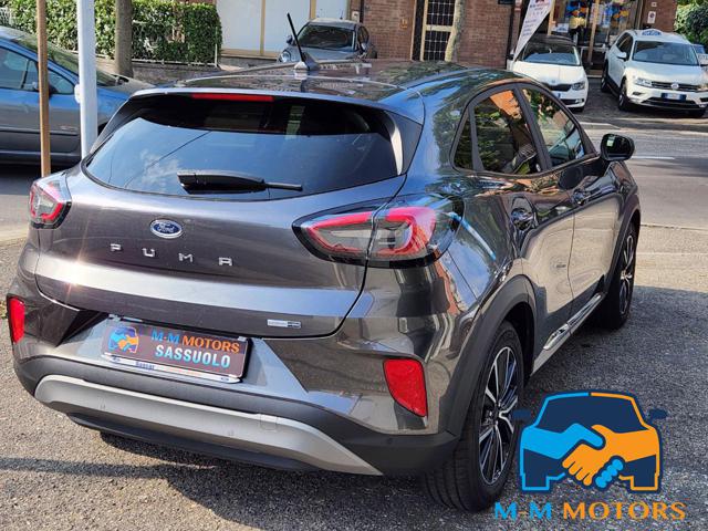 FORD Puma usata, con Antifurto