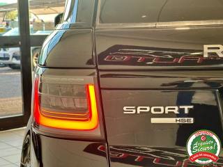 LAND ROVER Range Rover Sport usata, con Boardcomputer