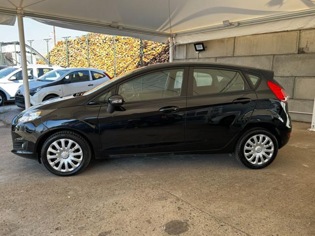 FORD Fiesta usata, con Airbag laterali