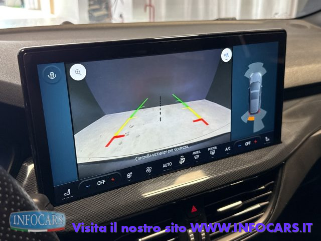 FORD Focus usata, con Sedili riscaldati