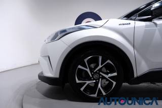 TOYOTA C-HR usata, con Immobilizzatore elettronico