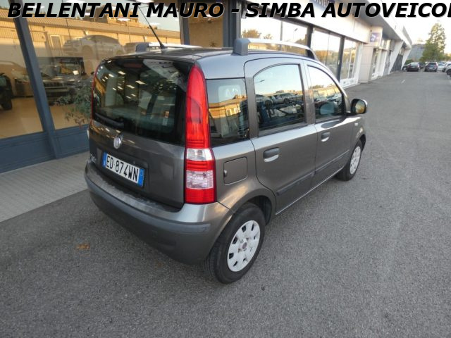 FIAT Panda usata, con Controllo automatico clima