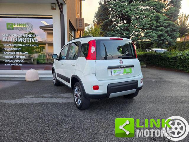 FIAT Panda usata, con Servosterzo