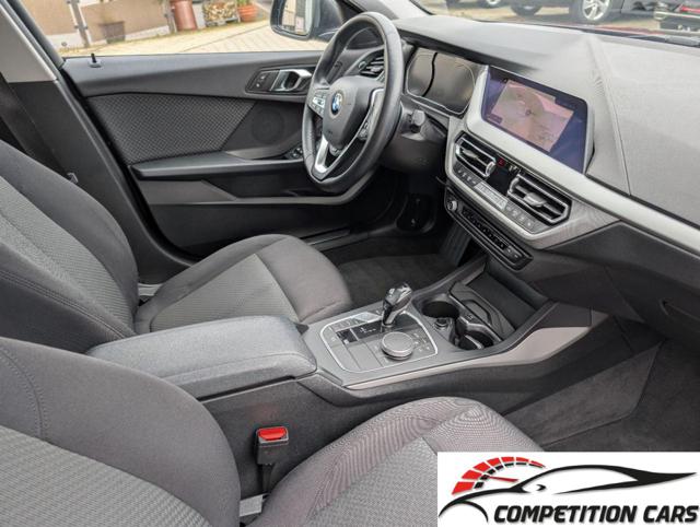 BMW 116 usata, con Controllo automatico clima