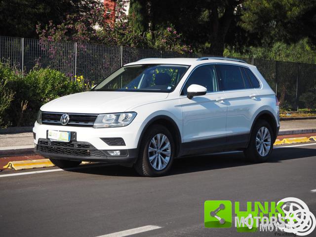 VOLKSWAGEN Tiguan usata 0