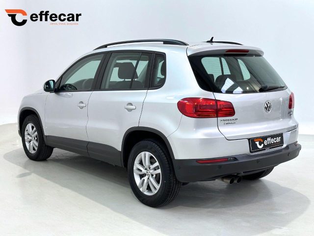 VOLKSWAGEN Tiguan usata, con Airbag Passeggero