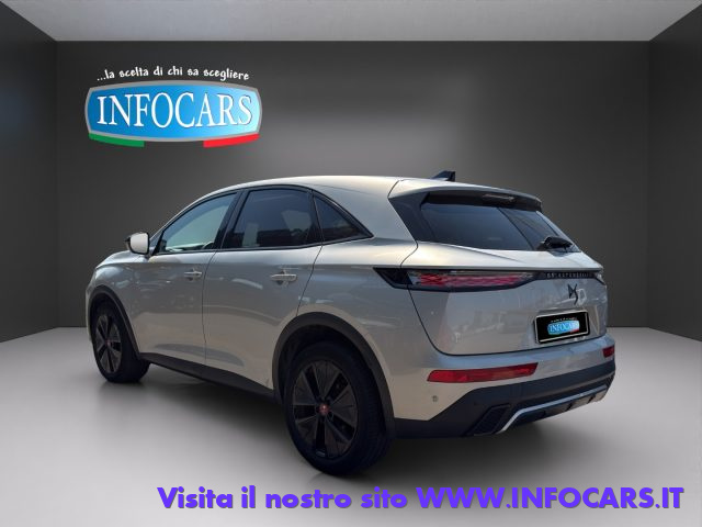 DS AUTOMOBILES DS 7 usata, con Airbag