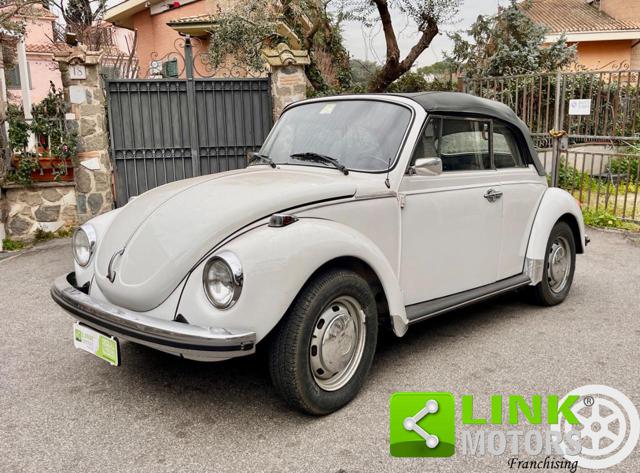 VOLKSWAGEN Maggiolino usata 2
