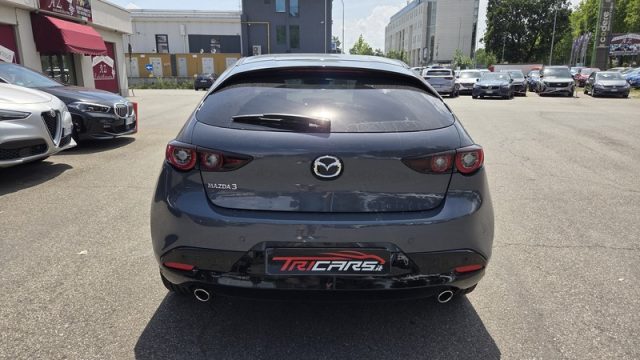 MAZDA 3 usata, con Antifurto