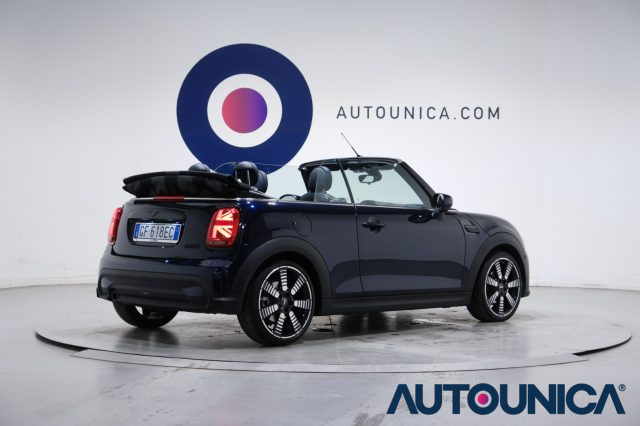 MINI Cooper usata, con Interni in pelle