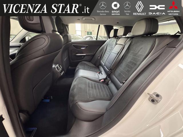 MERCEDES-BENZ C 200 usata, con Chiusura centralizzata
