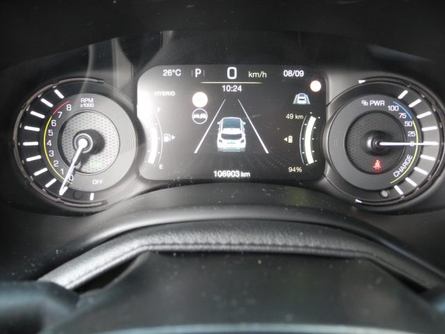 JEEP Renegade usata, con Trazione integrale