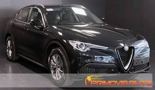 ALFA ROMEO Stelvio usata, con Controllo trazione