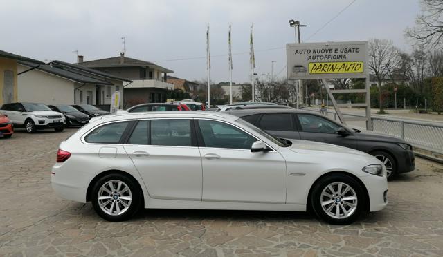 BMW 520 usata, con Alzacristalli elettrici