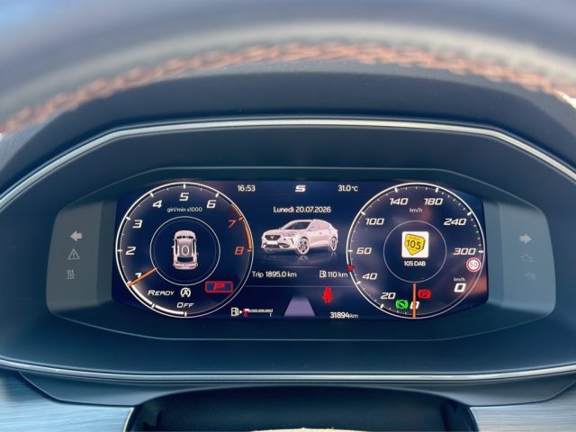 CUPRA Formentor usata 14