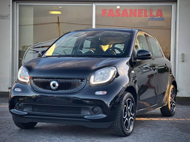 SMART ForFour usata, con Autoradio