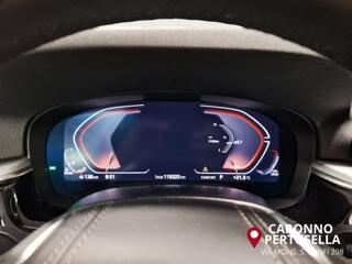 BMW 520 usata, con Controllo trazione