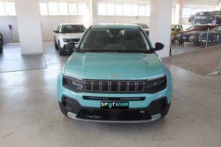 JEEP Avenger usata, con Airbag