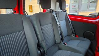FORD Transit Custom usata, con Volante in pelle