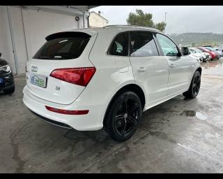 AUDI Q5 usata, con Autoradio