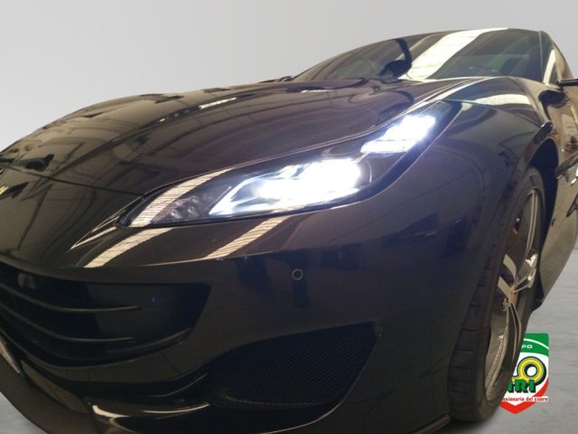 FERRARI Portofino usata, con ESP